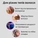 Фен для волосся Super Hair Dryer, 1600 Вт, з турборежимом та іонізацією