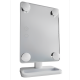 Компактне дзеркало з підсвіткою для макіяжу MCH Cosmetie Mirror 360 Rotation Angel з LED-підсвіткою для дому