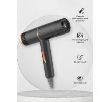 Розумний фен з іонізацією Dry Hair Efficiently (MA03-56) Розумний фен з іонізацією Dry Hair Efficiently (MA03-56)