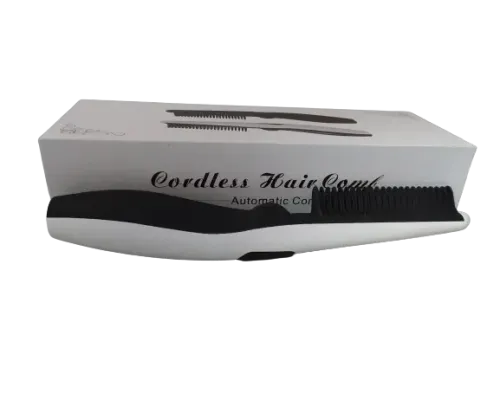 Стайлер для укладання гребінець випрямляч Cordless Hair Comb Стайлер для укладання гребінець випрямляч Cordless Hair Comb