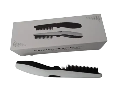 Стайлер для укладання гребінець випрямляч Cordless Hair Comb Стайлер для укладання гребінець випрямляч Cordless Hair Comb