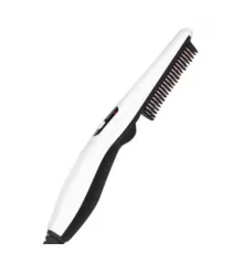 Стайлер для укладання гребінець випрямляч Cordless Hair Comb