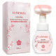 Очисний мус-пінка для вмивання з амінокислотами LUOFMISS Sakura Amino Acid Mousse Cleanser
