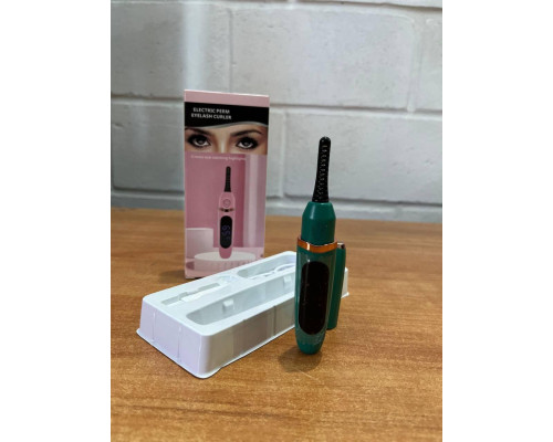Щипці для завивання вій із підігрівом заряджання через USB Eyelash Curler XL-271