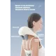 Масажер електричний із підігрівом для спини/шиї/тіла Massager NEW