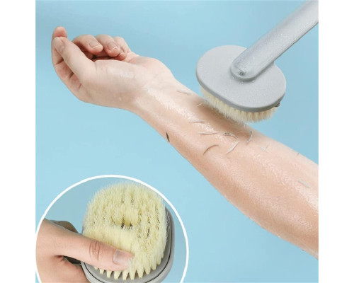 Щітка для душу та для чищення ванни з довгою ручкою Bath brush long handle
