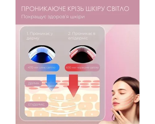 Аппарат для подтяжки подбородка V Face Beauty Meter 5 режимов 8 уровней интенсивности белый Аппарат для подтяжки подбородка V Face Beauty Meter 5 режимов 8 уровней интенсивности белый