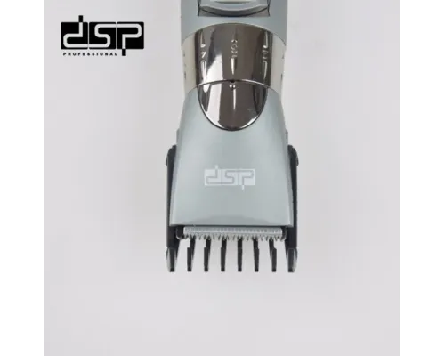 Машинка (тример) для стриження волосся професійна DSP 90114 чорна 3W Машинка (тример) для стриження волосся професійна DSP 90114 чорна 3W