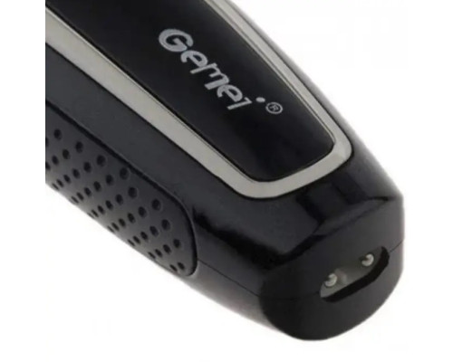 Машинка для стриження Gemei GM 6067 ⁇ Тример акумуляторний