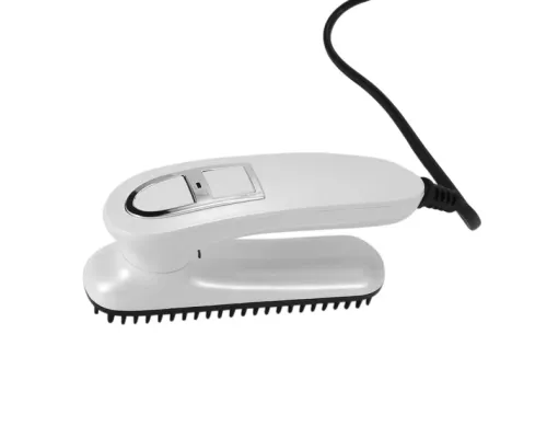 Праска-Гребінь випрямляч для бороди та волосся Beard Hair Straightener EL-1319