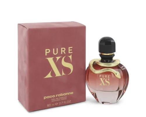 Парфумерна вода для жінок Paco Rabanne Pure XS 80 мл Парфумерна вода для жінок Paco Rabanne Pure XS 80 мл