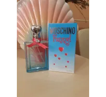 Духи женские Moschino FUNNY 100 ml цветочный фруктовый нежный