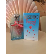Парфуми жіночі Moschino FUNNY 100 ml квітковий фруктовий ніжний