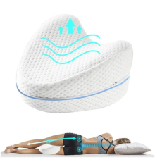 Подушка ортопедична для ніг CONTOUR LEG PILLOW