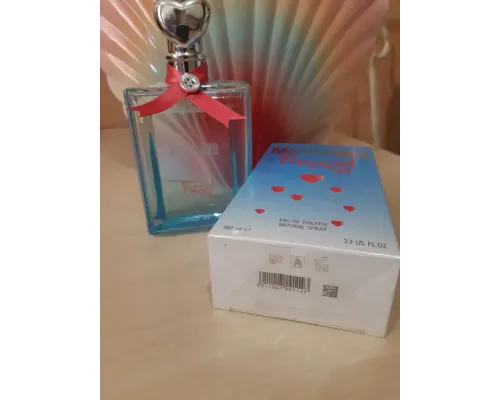 Парфуми жіночі Moschino FUNNY 100 ml квітковий фруктовий ніжний Парфуми жіночі Moschino FUNNY 100 ml квітковий фруктовий ніжний