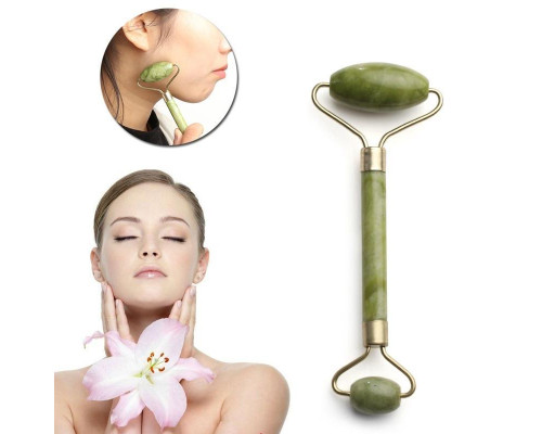 Кварцовий масажер для обличчя Flawless Facial Roller Massager ART-339