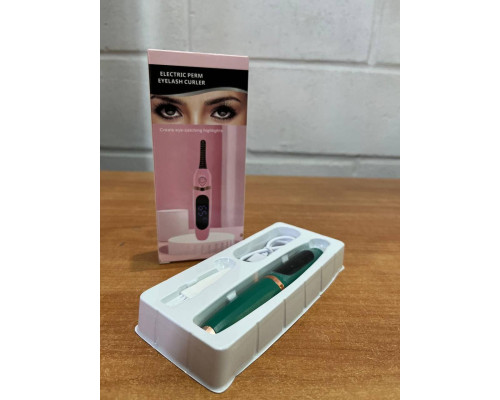 Щипці для завивання вій із підігрівом заряджання через USB Eyelash Curler XL-271