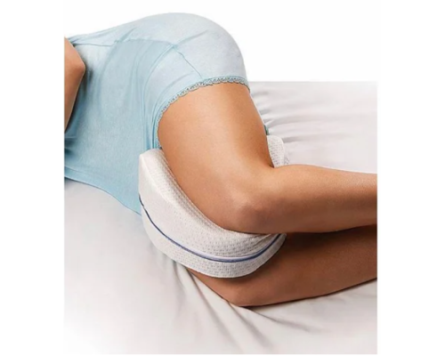 Подушка ортопедична для ніг CONTOUR LEG PILLOW Подушка ортопедична для ніг CONTOUR LEG PILLOW
