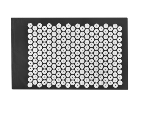 Масажний ортопедичний килимок з подушкою Acupressure Mat Ортопедический массажный коврик 65 см*41 см Масажний ортопедичний килимок з подушкою Acupressure Mat Ортопедический массажный коврик 65 см*41 см