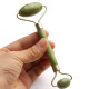 Кварцовий масажер для обличчя Flawless Facial Roller Massager ART-339