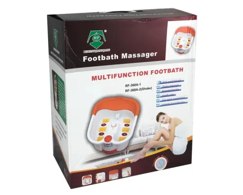 Гидромассажная ванна для ног SQ-368 Footbath Massager