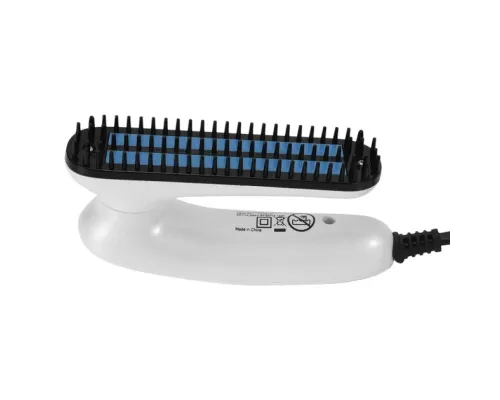 Праска-Гребінь випрямляч для бороди та волосся Beard Hair Straightener EL-1319