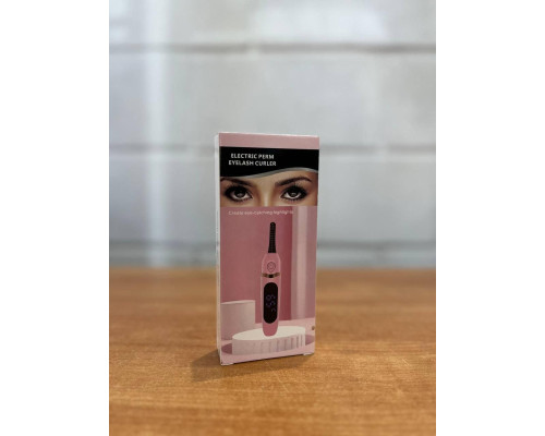 Щипці для завивання вій із підігрівом заряджання через USB Eyelash Curler XL-271