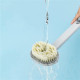 Щітка для душу та для чищення ванни з довгою ручкою Bath brush long handle