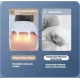 Масажер електричний із підігрівом для спини/шиї/тіла Massager NEW