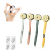 Щітка для душу та для чищення ванни з довгою ручкою Bath brush long handle