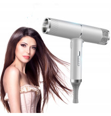 Фен для волосся з концентратором і функцією холодного повітря на 1000W Hairdryer XL1248