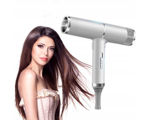 Фен для волосся з концентратором і функцією холодного повітря на 1000W Hairdryer XL1248 Фен для волосся з концентратором і функцією холодного повітря на 1000W Hairdryer XL1248