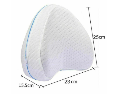 Подушка ортопедична для ніг CONTOUR LEG PILLOW Подушка ортопедична для ніг CONTOUR LEG PILLOW