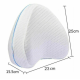 Подушка ортопедична для ніг CONTOUR LEG PILLOW