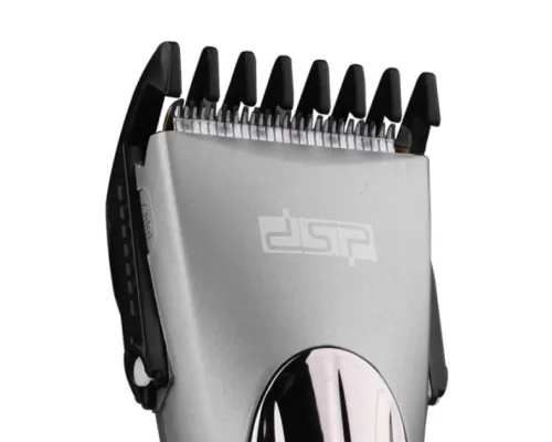 Машинка (тример) для стриження волосся професійна DSP 90114 чорна 3W Машинка (тример) для стриження волосся професійна DSP 90114 чорна 3W