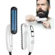 Праска-Гребінь випрямляч для бороди та волосся Beard Hair Straightener EL-1319