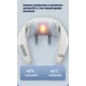 Масажер електричний із підігрівом для спини/шиї/тіла Massager NEW