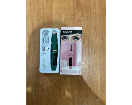 Щипці для завивання вій із підігрівом заряджання через USB Eyelash Curler XL-271