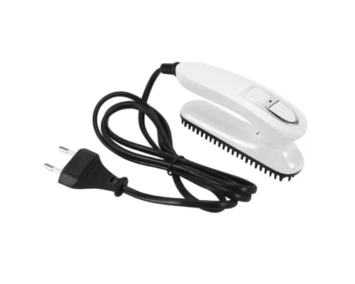Праска-Гребінь випрямляч для бороди та волосся Beard Hair Straightener EL-1319