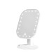 Дзеркало для макіяжу з LED-підсвіткою Cosmetie Mirror HH071 20LED DL133