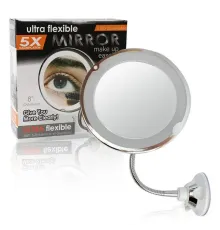 Дзеркало з підсвіткою Led Mirror 20 см. New ONE X5