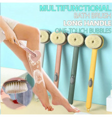 Щітка для душу та для чищення ванни з довгою ручкою Bath brush long handle