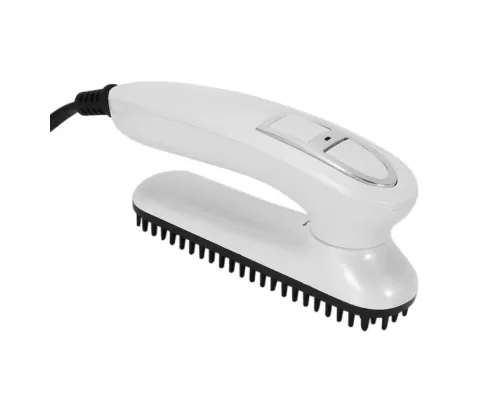Праска-Гребінь випрямляч для бороди та волосся Beard Hair Straightener EL-1319