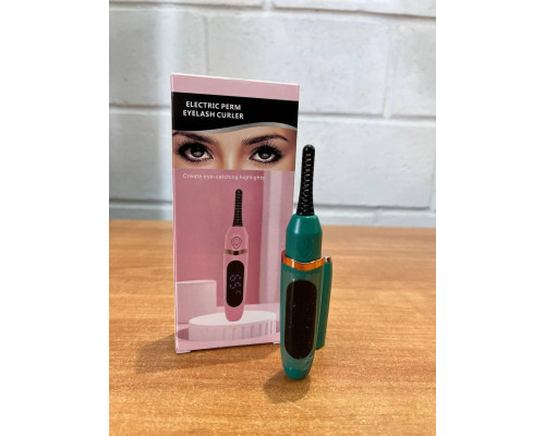 Щипці для завивання вій із підігрівом заряджання через USB Eyelash Curler XL-271