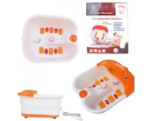 Гидромассажная ванна для ног SQ-368 Footbath Massager