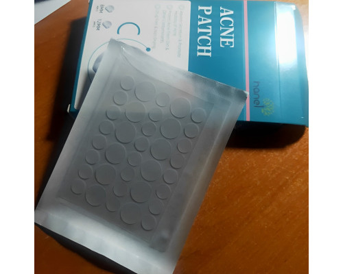 Пластир від прищів Acne Patch Пластир від прищів Acne Patch