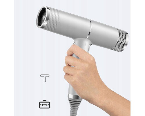 Фен для волосся з концентратором і функцією холодного повітря на 1000W Hairdryer XL1248 Фен для волосся з концентратором і функцією холодного повітря на 1000W Hairdryer XL1248