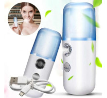 Увлажнитель для кожи лица Nano Mist Soraver, Нано-распылитель