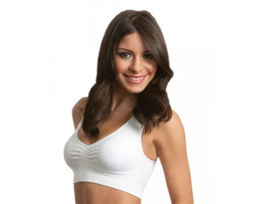 Бесшовный бюстгальтер без косточек Ahh Bra, XL комплект из 3х штук Бесшовный бюстгальтер без косточек Ahh Bra, XL комплект из 3х штук