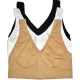 Бесшовный бюстгальтер без косточек Ahh Bra, XL комплект из 3х штук